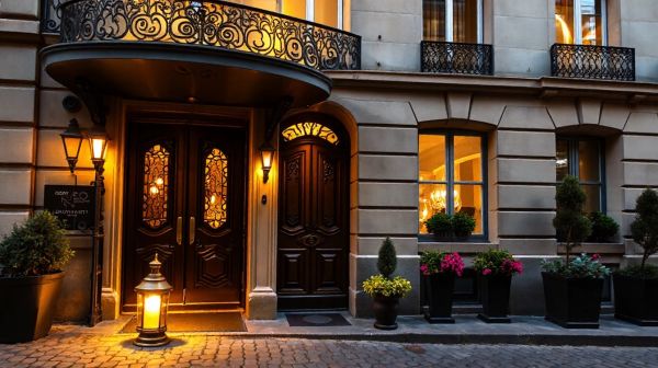 Top hôtels de charme à découvrir dans le Paris 14
