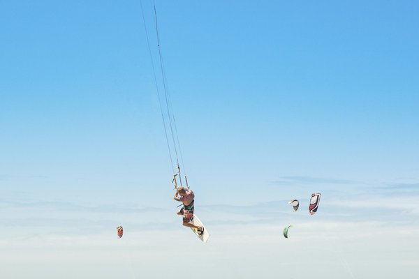 Quels sont les meilleurs spots pour faire du kite-surf en Afrique du Sud?